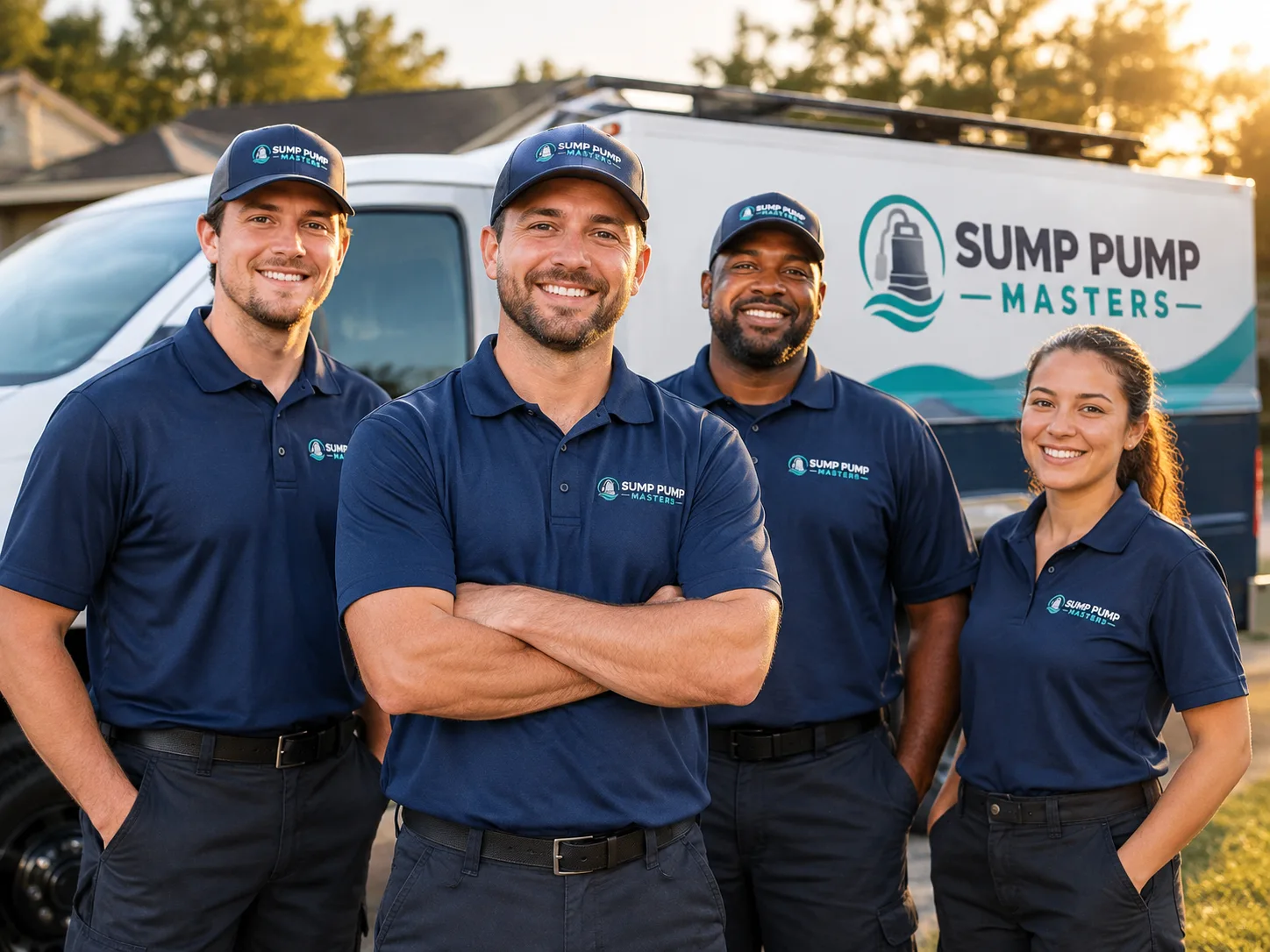 Sump Pump Repair company in Sidman, PA